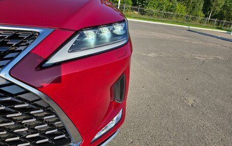 Lexus RX IV рестайлинг, 2022 год, 6 350 000 рублей, 40 фотография