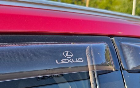Lexus RX IV рестайлинг, 2022 год, 6 350 000 рублей, 39 фотография