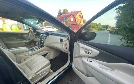 Nissan Murano, 2017 год, 2 100 000 рублей, 4 фотография
