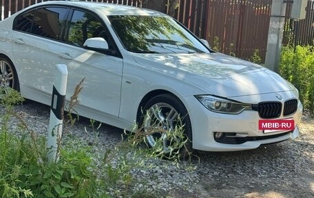 BMW 3 серия, 2013 год, 1 590 000 рублей, 2 фотография
