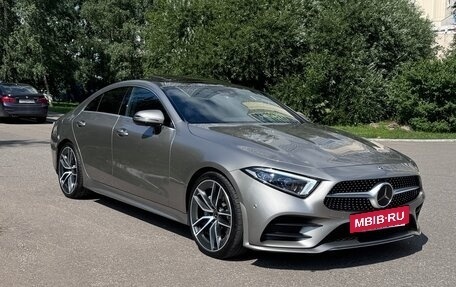 Mercedes-Benz CLS, 2020 год, 6 750 000 рублей, 4 фотография