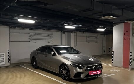 Mercedes-Benz CLS, 2020 год, 6 750 000 рублей, 5 фотография