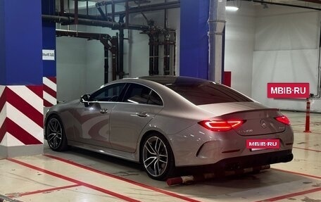 Mercedes-Benz CLS, 2020 год, 6 750 000 рублей, 3 фотография