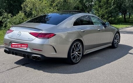 Mercedes-Benz CLS, 2020 год, 6 750 000 рублей, 7 фотография