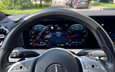 Mercedes-Benz CLS, 2020 год, 6 750 000 рублей, 26 фотография