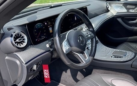 Mercedes-Benz CLS, 2020 год, 6 750 000 рублей, 18 фотография