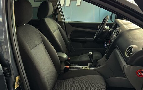 Ford Focus II рестайлинг, 2010 год, 559 000 рублей, 9 фотография