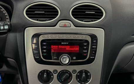 Ford Focus II рестайлинг, 2010 год, 559 000 рублей, 13 фотография