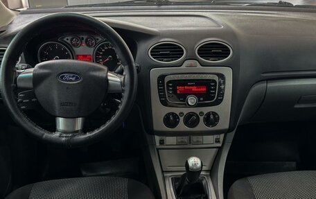 Ford Focus II рестайлинг, 2010 год, 559 000 рублей, 7 фотография