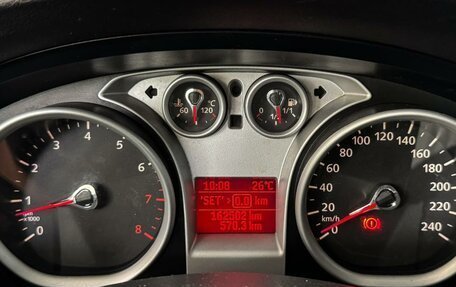 Ford Focus II рестайлинг, 2010 год, 559 000 рублей, 16 фотография