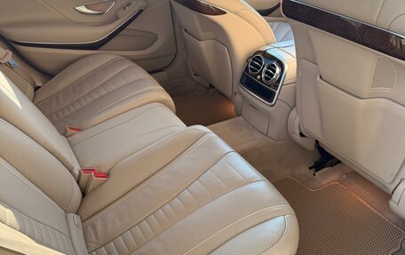 Mercedes-Benz S-Класс, 2016 год, 4 600 000 рублей, 7 фотография