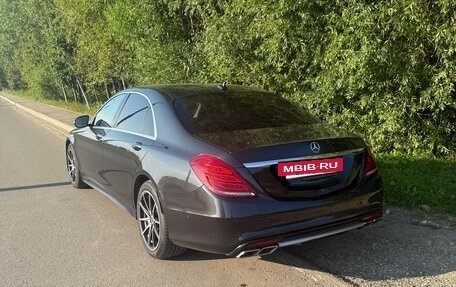 Mercedes-Benz S-Класс, 2016 год, 4 600 000 рублей, 3 фотография