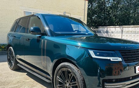 Land Rover Range Rover IV рестайлинг, 2022 год, 17 000 000 рублей, 1 фотография