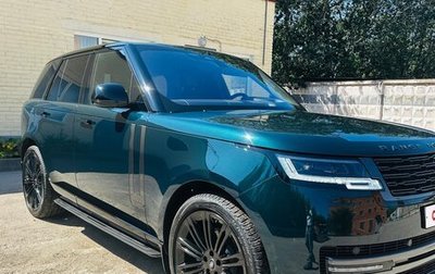 Land Rover Range Rover IV рестайлинг, 2022 год, 17 000 000 рублей, 1 фотография