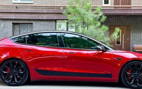Tesla Model 3 I, 2019 год, 3 750 000 рублей, 1 фотография