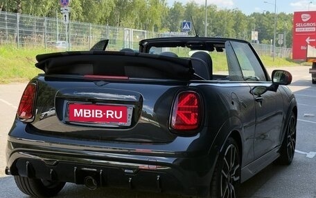 MINI Cabrio, 2025 год, 5 500 000 рублей, 4 фотография