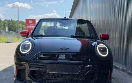 MINI Cabrio, 2025 год, 5 500 000 рублей, 11 фотография