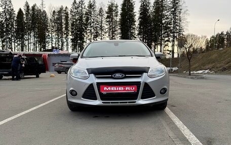 Ford Focus III, 2015 год, 900 000 рублей, 1 фотография