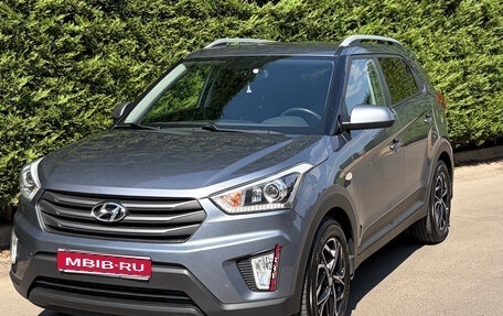 Hyundai Creta I рестайлинг, 2017 год, 1 800 002 рублей, 1 фотография