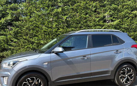 Hyundai Creta I рестайлинг, 2017 год, 1 800 002 рублей, 5 фотография