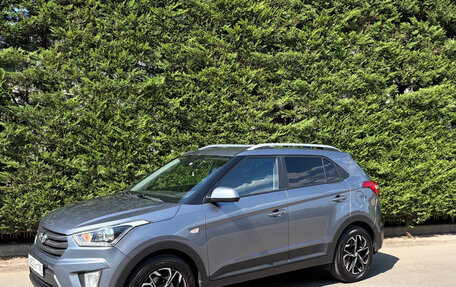 Hyundai Creta I рестайлинг, 2017 год, 1 800 002 рублей, 2 фотография