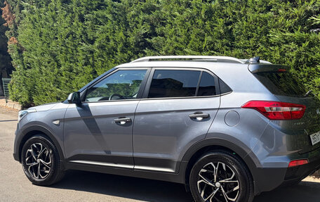 Hyundai Creta I рестайлинг, 2017 год, 1 800 002 рублей, 6 фотография