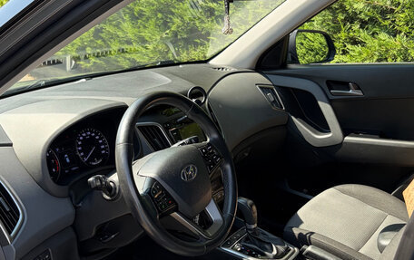 Hyundai Creta I рестайлинг, 2017 год, 1 800 002 рублей, 12 фотография