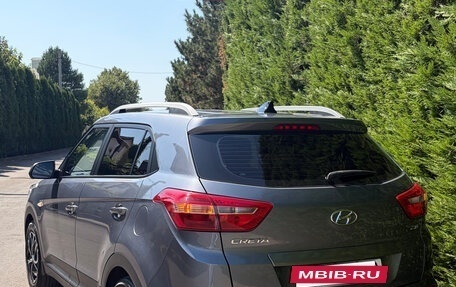 Hyundai Creta I рестайлинг, 2017 год, 1 800 002 рублей, 7 фотография