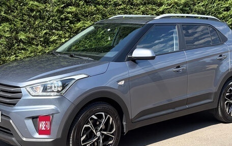 Hyundai Creta I рестайлинг, 2017 год, 1 800 002 рублей, 4 фотография