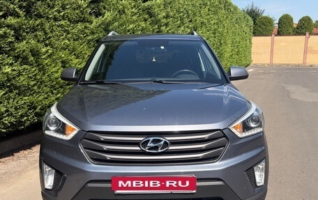 Hyundai Creta I рестайлинг, 2017 год, 1 800 002 рублей, 9 фотография
