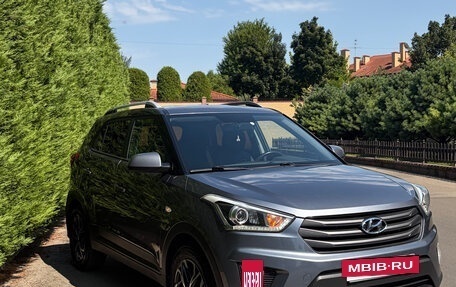 Hyundai Creta I рестайлинг, 2017 год, 1 800 002 рублей, 8 фотография