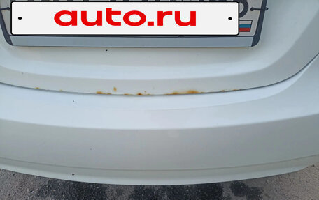 Hyundai Solaris II рестайлинг, 2013 год, 700 000 рублей, 9 фотография