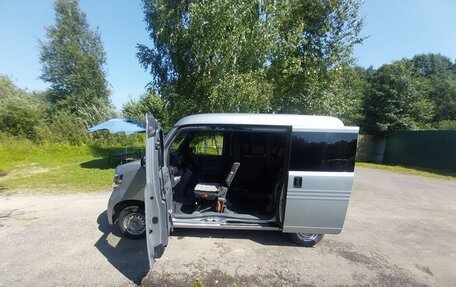 Honda N-VAN, 2019 год, 870 000 рублей, 3 фотография
