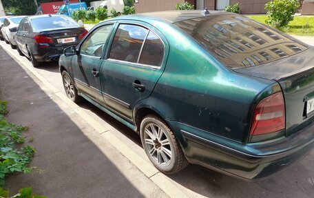 Skoda Octavia IV, 2000 год, 270 000 рублей, 3 фотография