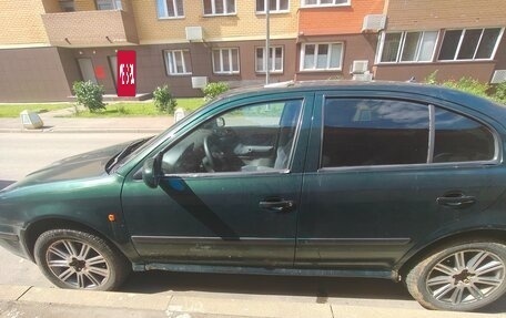 Skoda Octavia IV, 2000 год, 270 000 рублей, 9 фотография