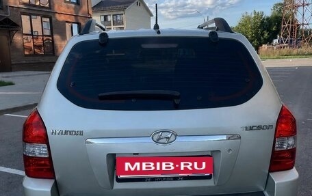 Hyundai Tucson III, 2008 год, 920 000 рублей, 4 фотография