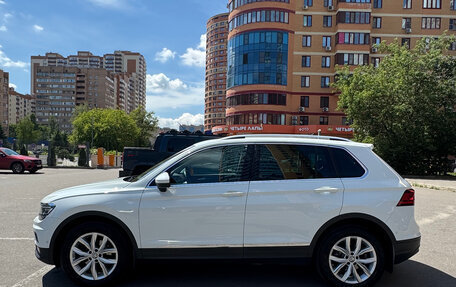 Volkswagen Tiguan II, 2020 год, 3 190 000 рублей, 4 фотография