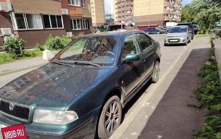Skoda Octavia IV, 2000 год, 270 000 рублей, 5 фотография