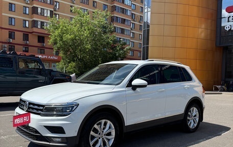 Volkswagen Tiguan II, 2020 год, 3 190 000 рублей, 5 фотография