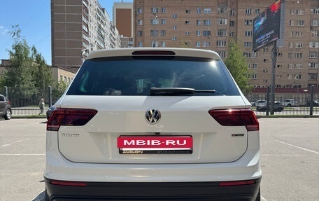 Volkswagen Tiguan II, 2020 год, 3 190 000 рублей, 2 фотография