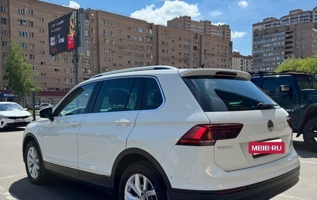 Volkswagen Tiguan II, 2020 год, 3 190 000 рублей, 8 фотография