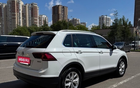 Volkswagen Tiguan II, 2020 год, 3 190 000 рублей, 7 фотография