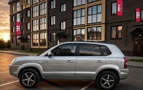 Hyundai Tucson III, 2008 год, 920 000 рублей, 3 фотография