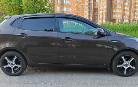 KIA Rio III рестайлинг, 2015 год, 1 000 000 рублей, 7 фотография