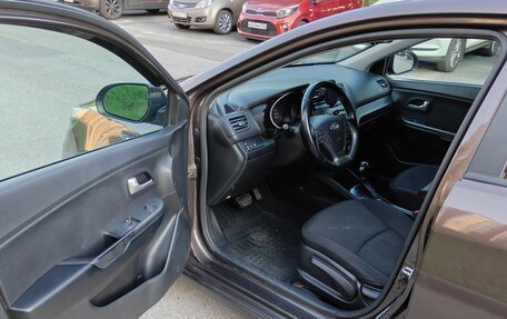 KIA Rio III рестайлинг, 2015 год, 1 000 000 рублей, 14 фотография