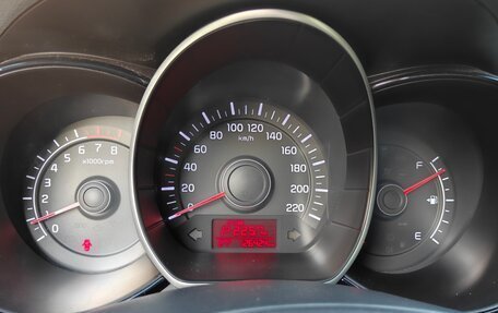 KIA Rio III рестайлинг, 2015 год, 1 000 000 рублей, 15 фотография