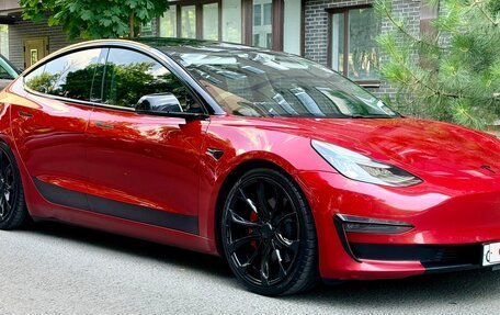 Tesla Model 3 I, 2019 год, 3 750 000 рублей, 2 фотография
