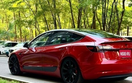 Tesla Model 3 I, 2019 год, 3 750 000 рублей, 4 фотография