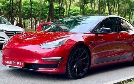 Tesla Model 3 I, 2019 год, 3 750 000 рублей, 7 фотография