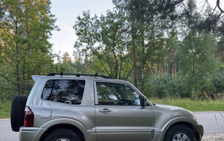 Mitsubishi Pajero III рестайлинг, 2003 год, 890 000 рублей, 7 фотография